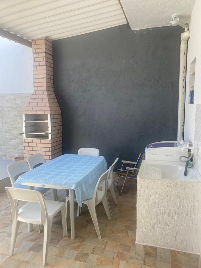 Sobrado Com Piscina E Area Gourmet Na Praia Da Enseada Guarujá Eksteriør billede