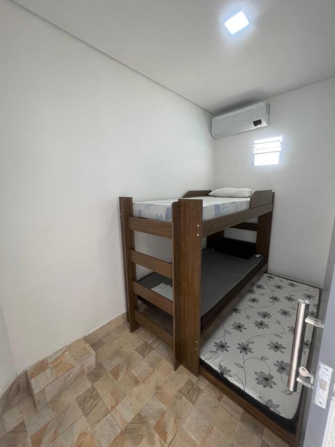 Sobrado Com Piscina E Area Gourmet Na Praia Da Enseada Guarujá Eksteriør billede